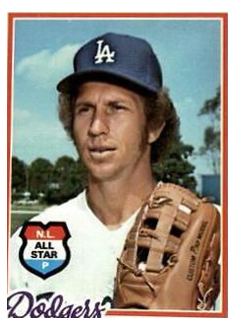 1978 Topps Don Sutton #310 card