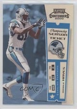 2000 Playoff Contenders Donald Hayes #72 card