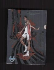 2024-25 Bowman's Best University Bowman Masterpieces Donavan Freeman #BM-6 card