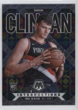 2024-25 Panini Mosaic Introductions Donovan Clingan #11