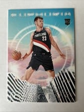 2024-25 Panini Origins Euphoria Set Donovan Clingan #18 card