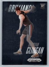 2024-25 Panini Prizm Deca Brilliance Donovan Clingan #14