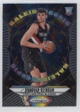 2024-25 Panini Prizm Kaleidoscopic Donovan Clingan #18 card