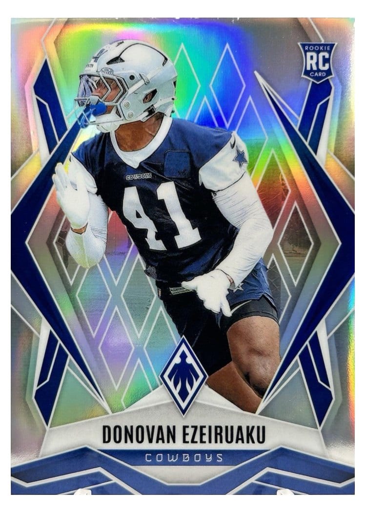 2025 Panini Phoenix Base Set Donovan Ezeiruaku #209 card