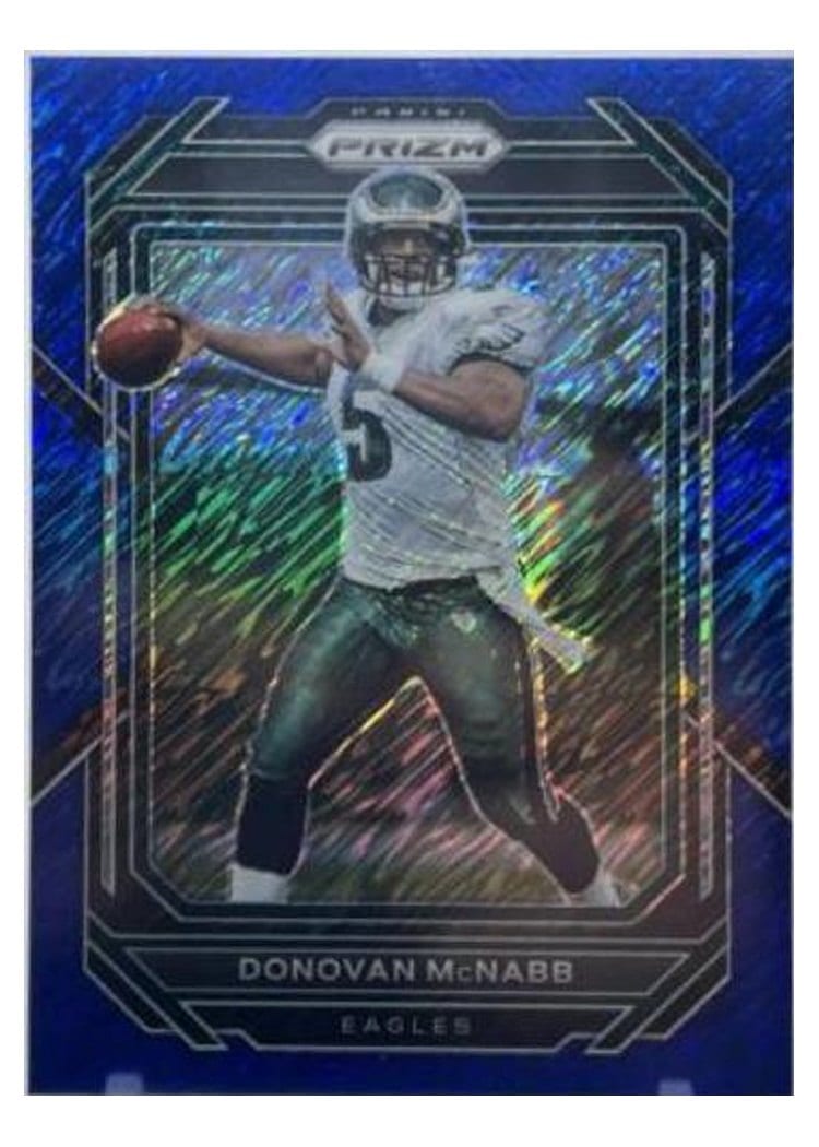 2022 Panini Prizm Base Set Donovan McNabb #242 card