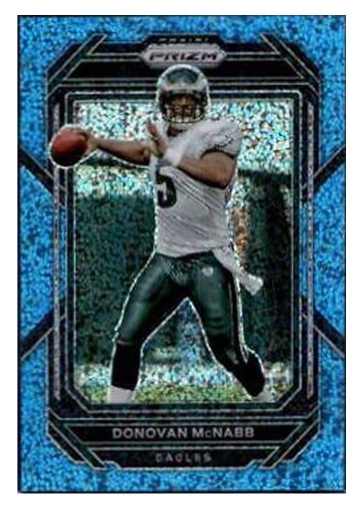 2022 Panini Prizm Base Set Donovan McNabb #242 card