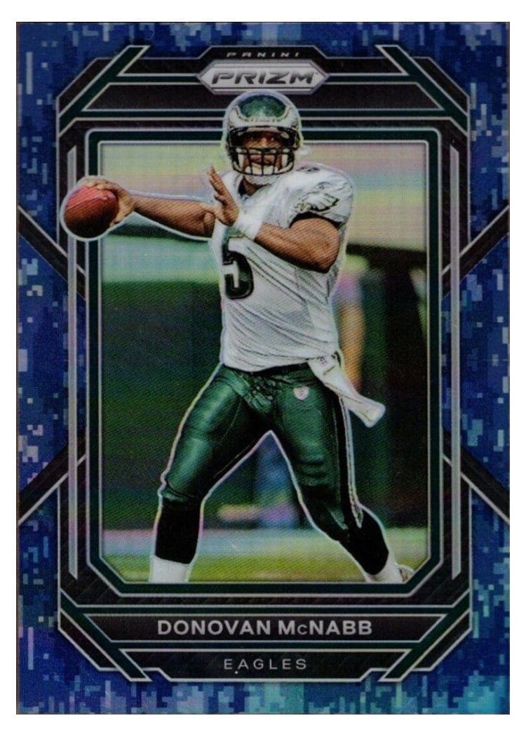 2022 Panini Prizm Base Set Donovan McNabb #242 card