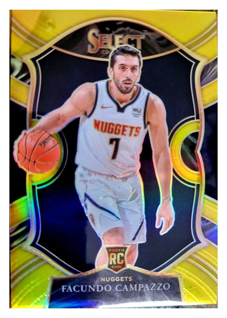 2021-22 Panini Select Base Set Donovan Mitchell #83 card