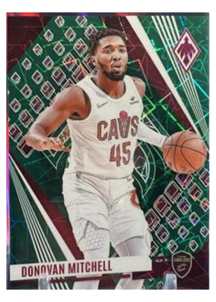 2023-24 Panini Phoenix Base Set Donovan Mitchell #146 card