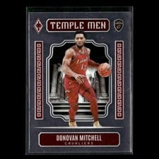 2024-25 Panini Origins Meteor Shower Set Donovan Mitchell #11 card