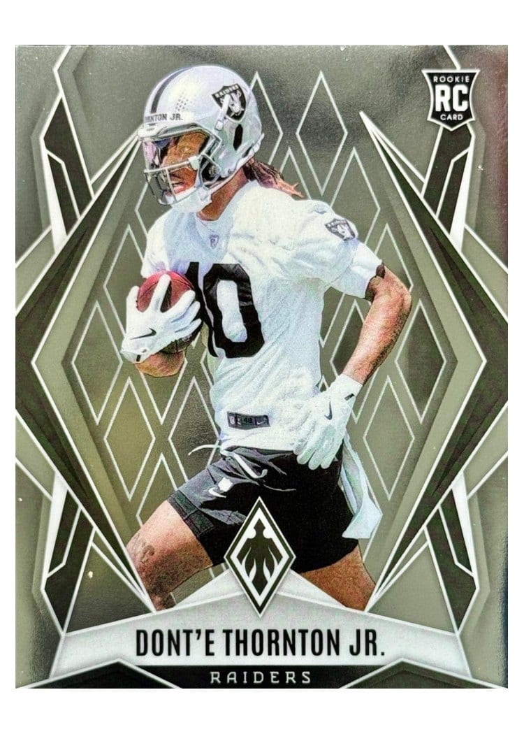 2025 Panini Phoenix Base Set Dont'e Thornton Jr. #204 card