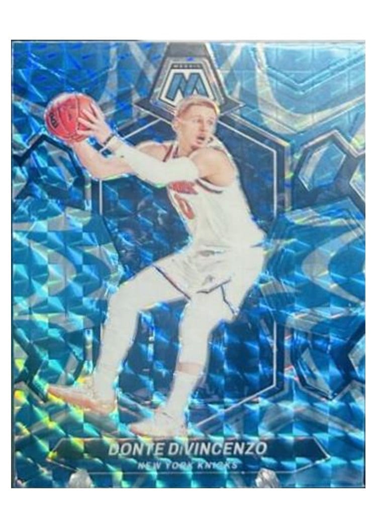 2023-24 Panini Mosaic Base Set Donte DiVincenzo #151 card