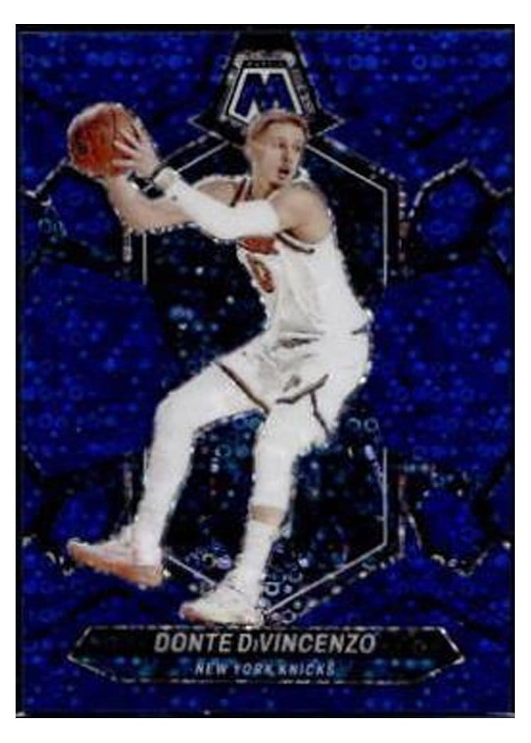 2023-24 Panini Mosaic Base Set Donte DiVincenzo #151 card
