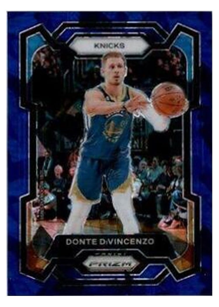 2023-24 Panini Prizm Base Set Donte DiVincenzo #280 card