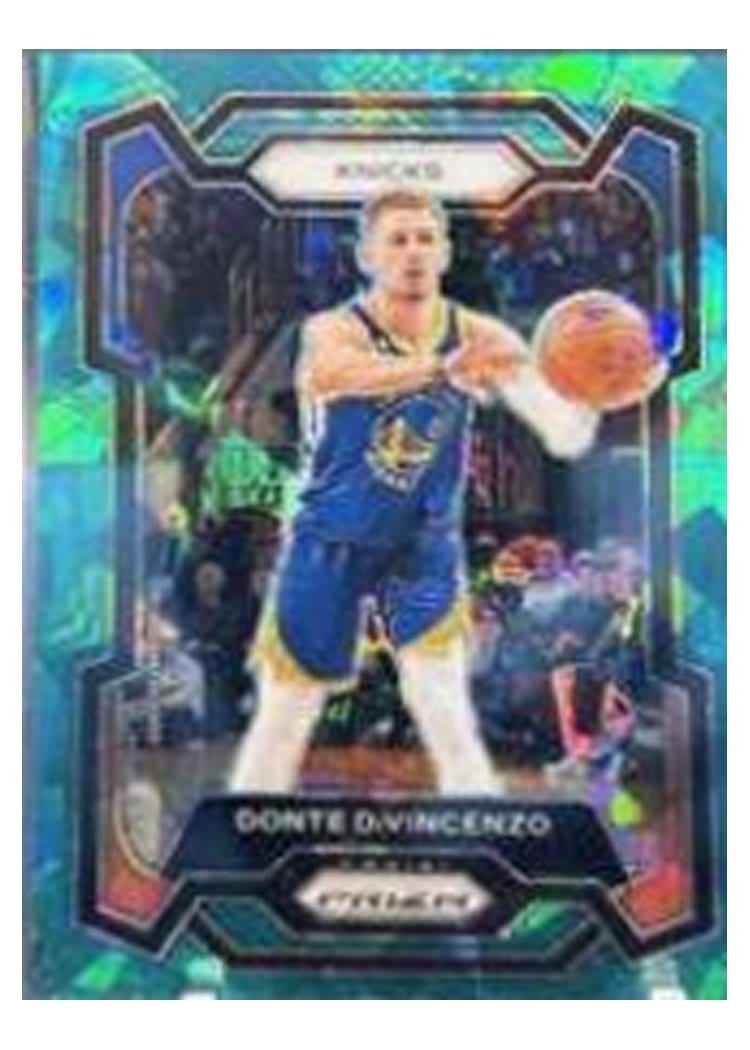 2023-24 Panini Prizm Base Set Donte DiVincenzo #280 card