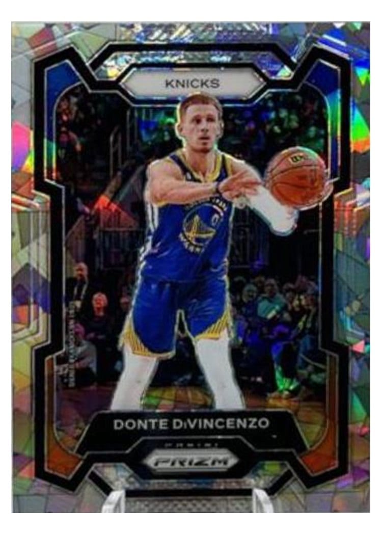 2023-24 Panini Prizm Base Set Donte DiVincenzo #280 card