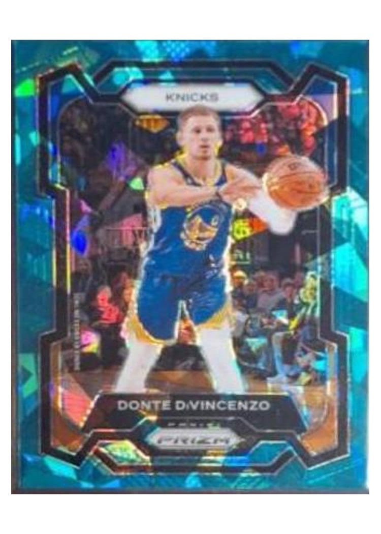 2023-24 Panini Prizm Base Set Donte DiVincenzo #280 card