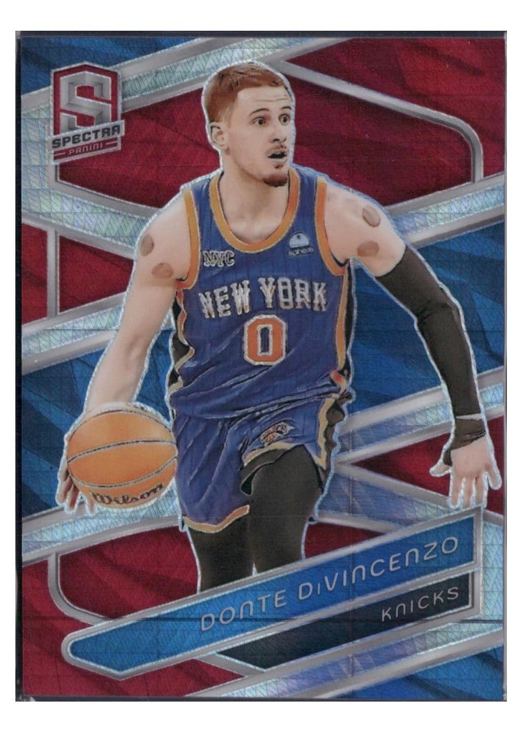 2023-24 Panini Spectra Base Set Donte DiVincenzo #108 card