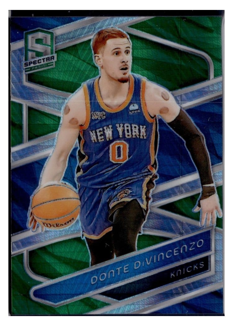 2023-24 Panini Spectra Base Set Donte DiVincenzo #108 card