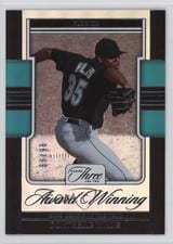 2025 Panini Three and Two Award Winning Dontrelle Willis #1