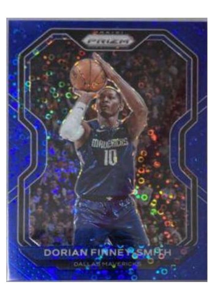 2020-21 Panini Prizm Base Set Dorian Finney-Smith #63 card