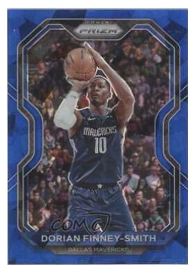 2020-21 Panini Prizm Base Set Dorian Finney-Smith #63 card