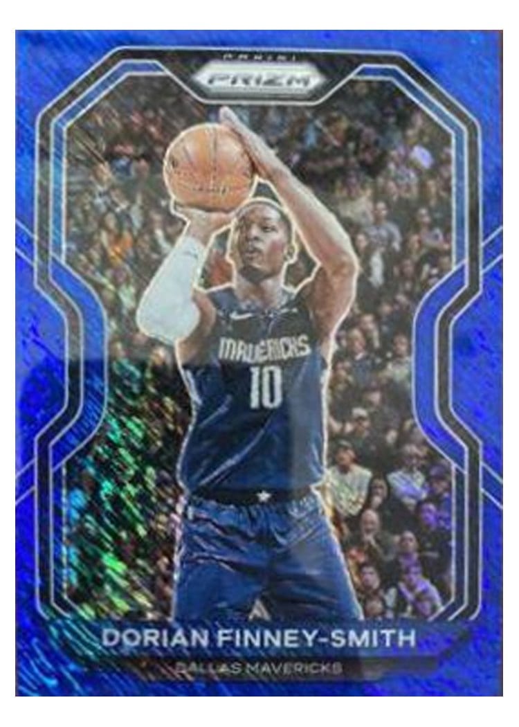 2020-21 Panini Prizm Base Set Dorian Finney-Smith #63 card