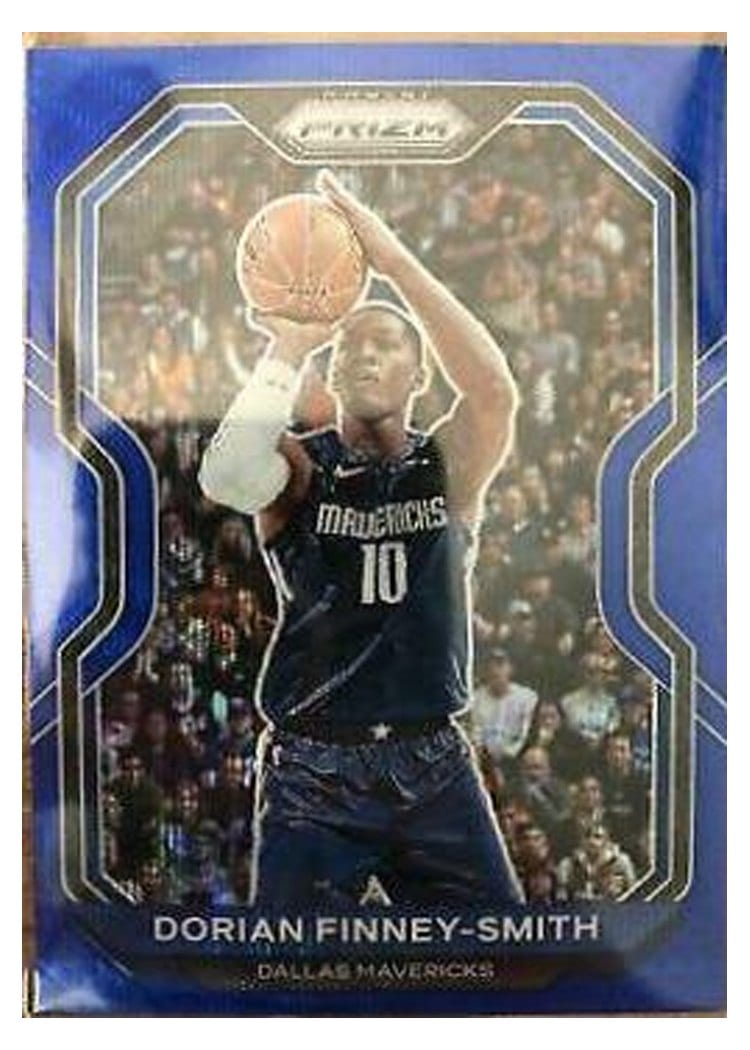 2020-21 Panini Prizm Base Set Dorian Finney-Smith #63 card