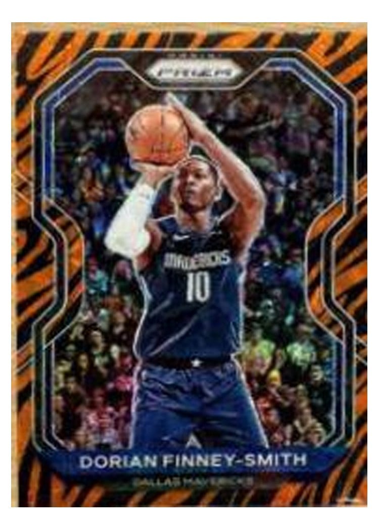 2020-21 Panini Prizm Base Set Dorian Finney-Smith #63 card