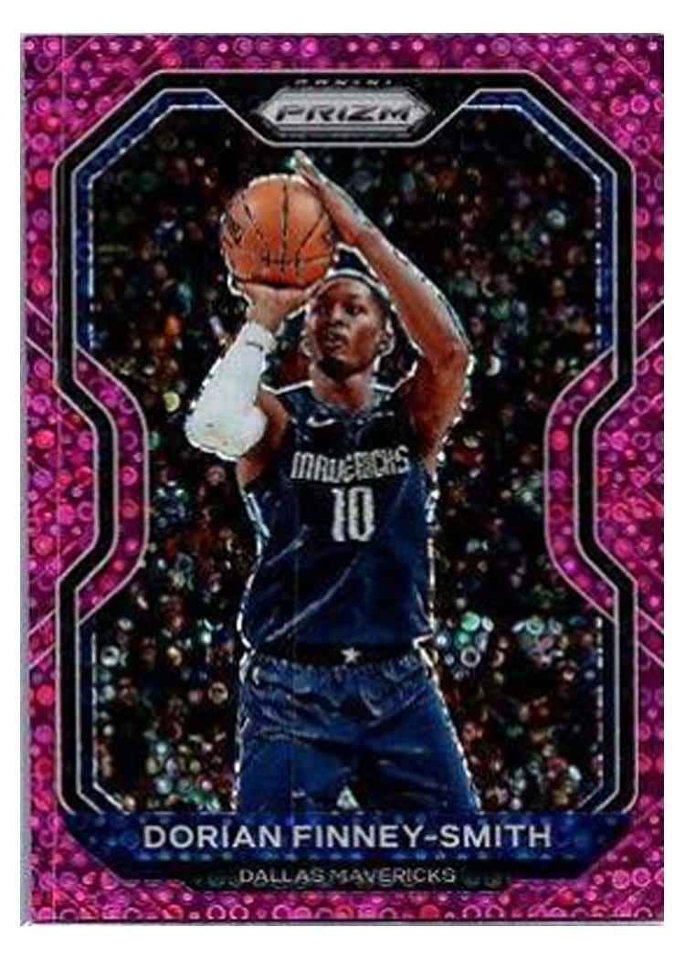 2020-21 Panini Prizm Base Set Dorian Finney-Smith #63 card