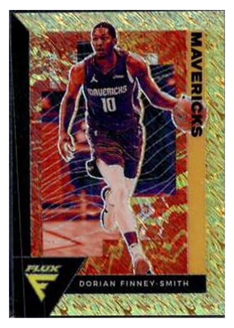 2020-21 Panini Prizm Base Set Dorian Finney-Smith #63 card
