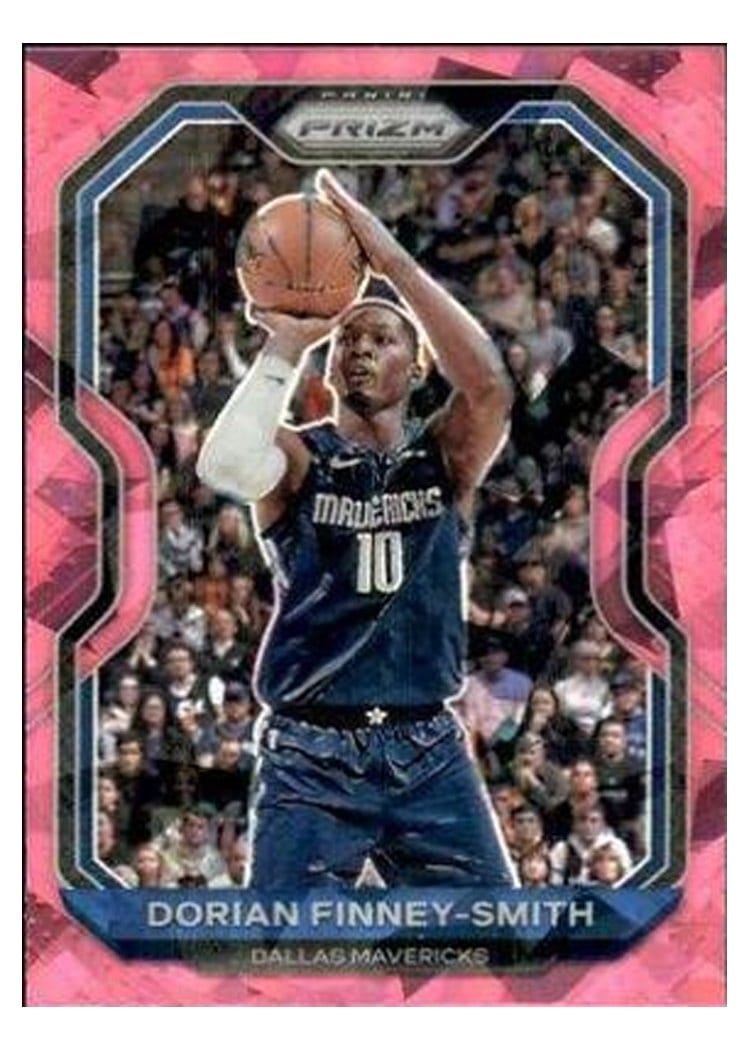 2020-21 Panini Prizm Base Set Dorian Finney-Smith #63 card