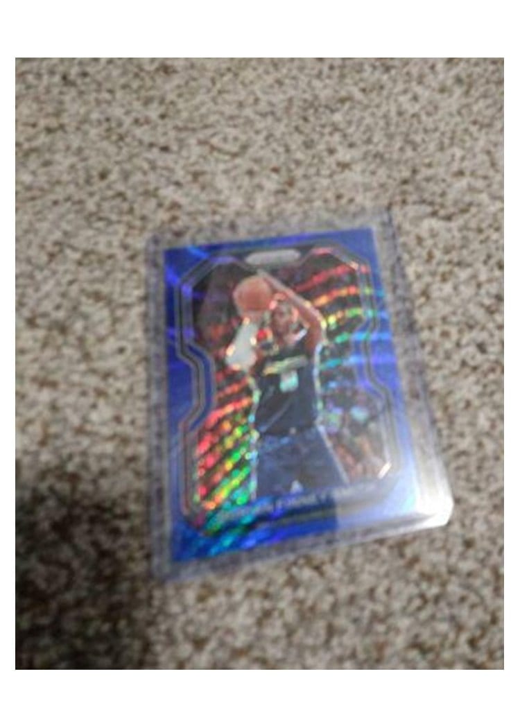 2021-22 Panini Prizm Base Set Dorian Finney-Smith #208 card