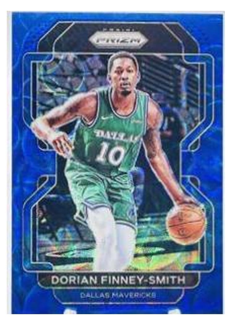 2021-22 Panini Prizm Base Set Dorian Finney-Smith #208 card