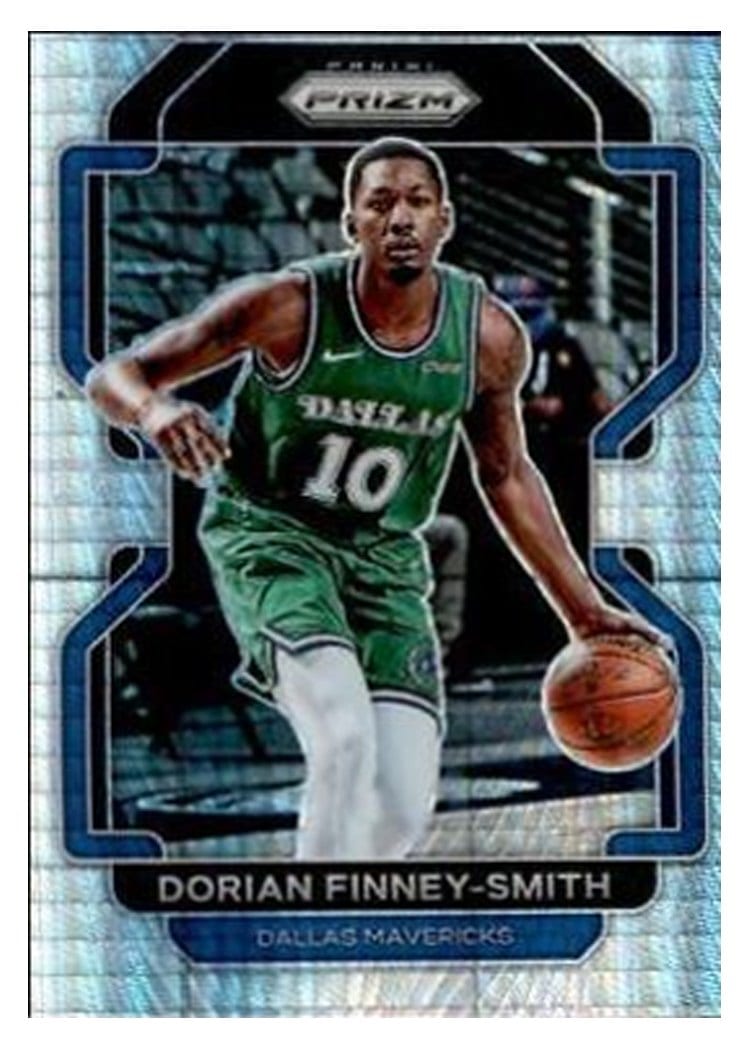 2021-22 Panini Prizm Base Set Dorian Finney-Smith #208 card