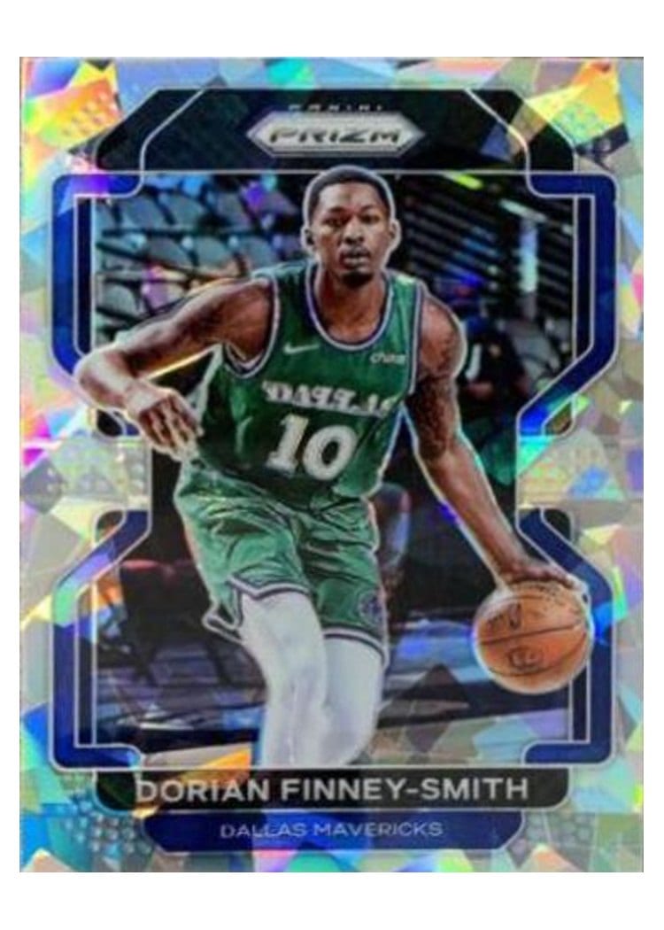 2021-22 Panini Prizm Base Set Dorian Finney-Smith #208 card