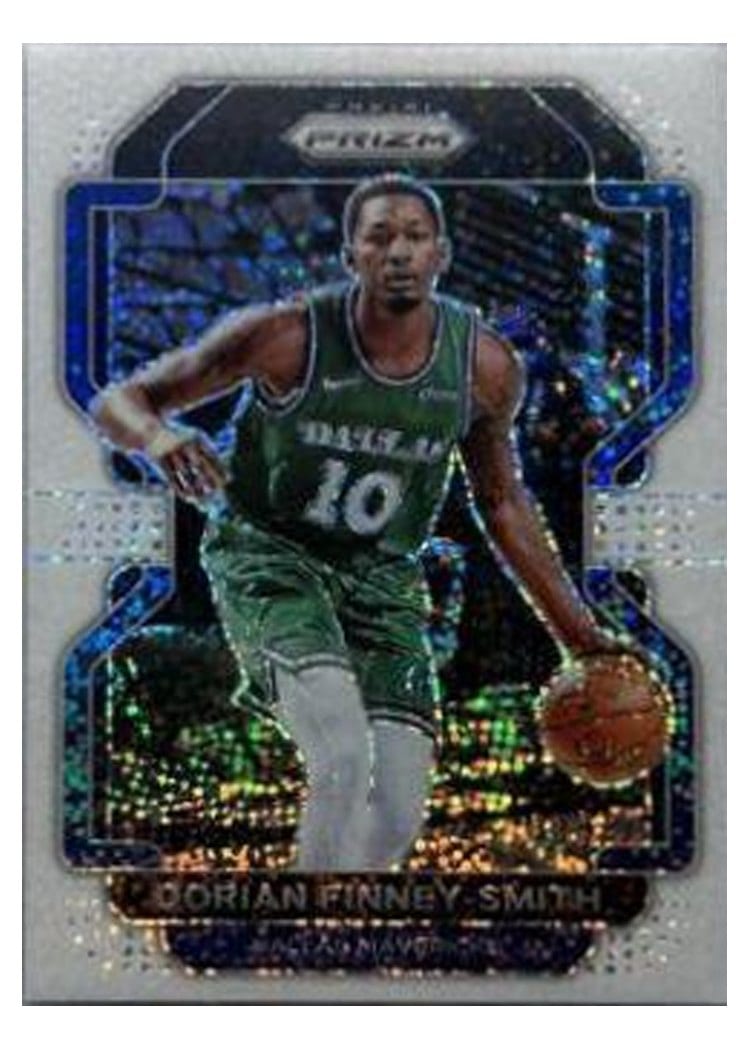 2021-22 Panini Prizm Base Set Dorian Finney-Smith #208 card