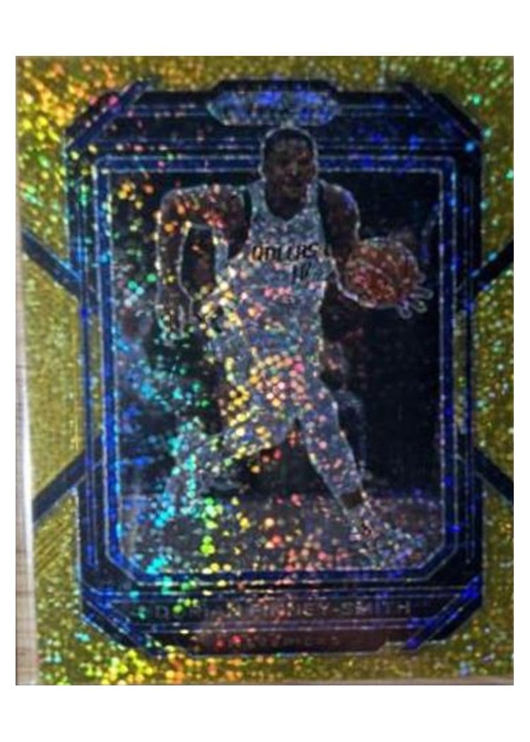 2022-23 Panini Prizm Base Set Dorian Finney-Smith #197 card