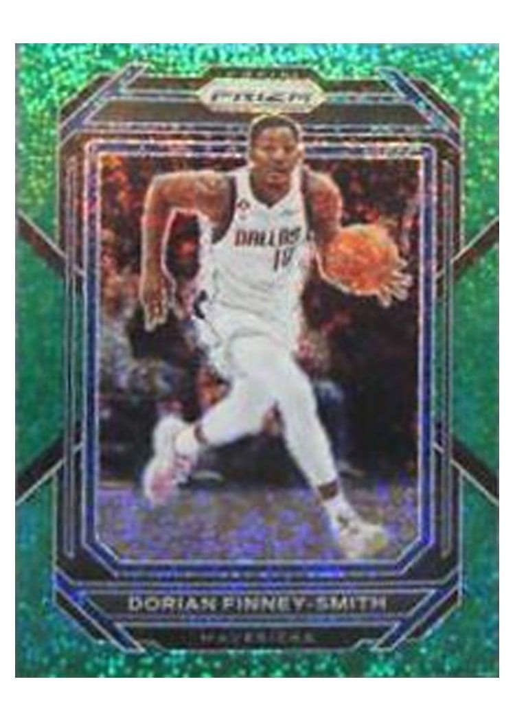 2022-23 Panini Prizm Base Set Dorian Finney-Smith #197 card