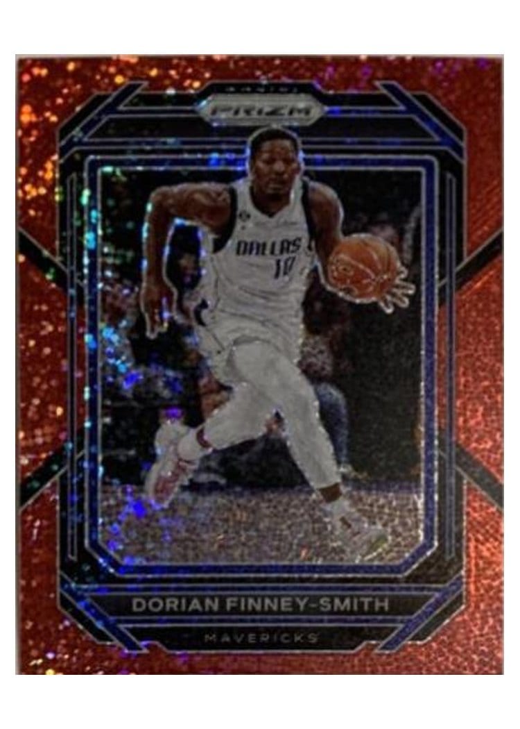 2022-23 Panini Prizm Base Set Dorian Finney-Smith #197 card