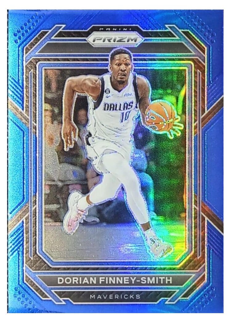 2022-23 Panini Prizm Base Set Dorian Finney-Smith #197 card