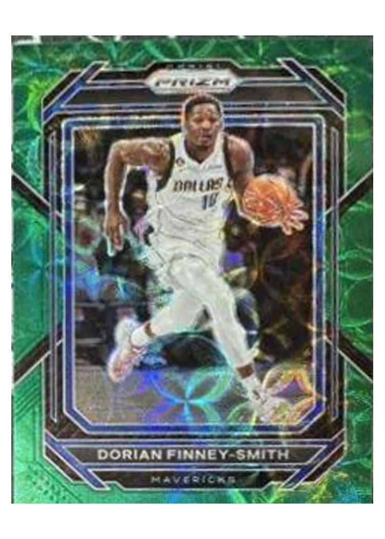 2022-23 Panini Prizm Base Set Dorian Finney-Smith #197 card