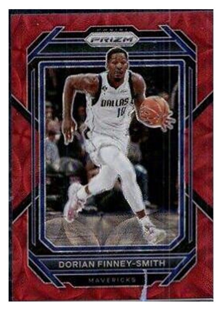 2022-23 Panini Prizm Base Set Dorian Finney-Smith #197 card