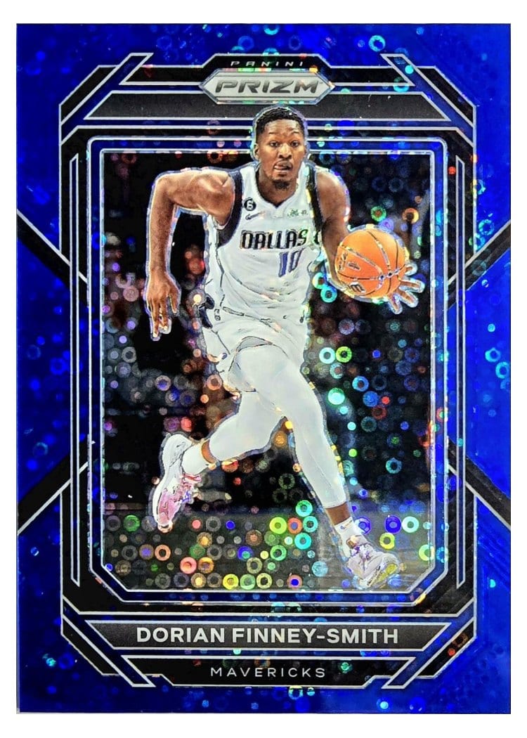 2022-23 Panini Prizm Base Set Dorian Finney-Smith #197 card