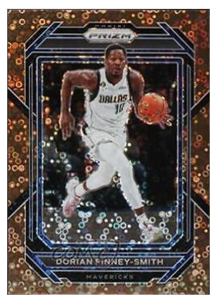 2022-23 Panini Prizm Base Set Dorian Finney-Smith #197 card