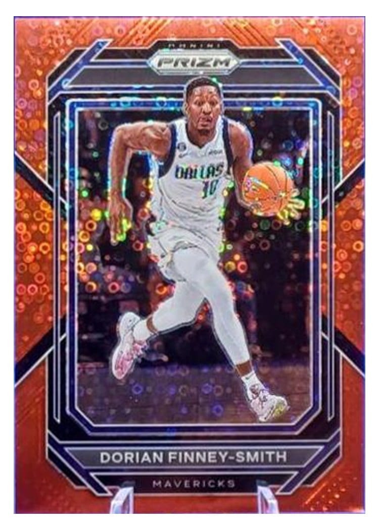 2022-23 Panini Prizm Base Set Dorian Finney-Smith #197 card