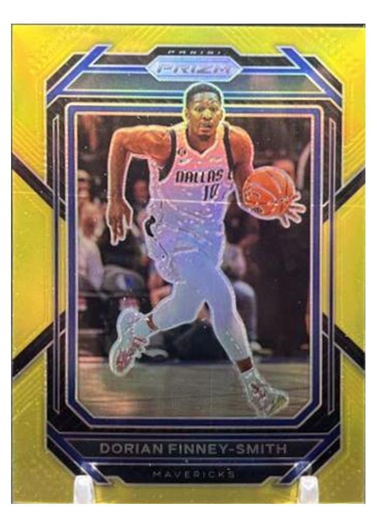 2022-23 Panini Prizm Base Set Dorian Finney-Smith #197 card