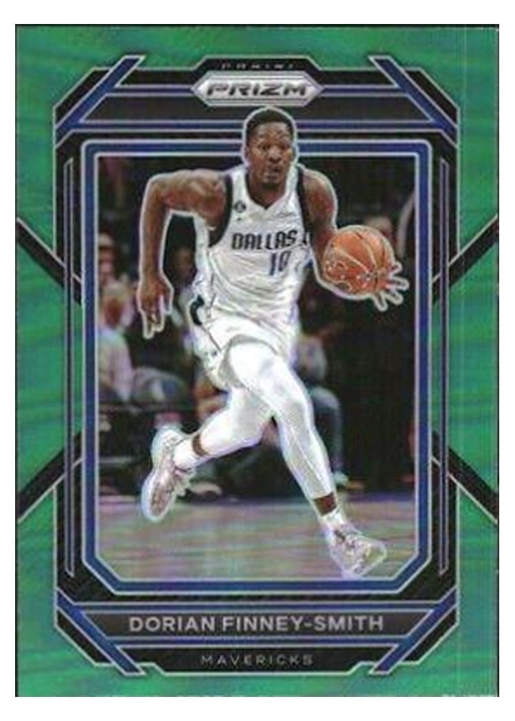 2022-23 Panini Prizm Base Set Dorian Finney-Smith #197 card