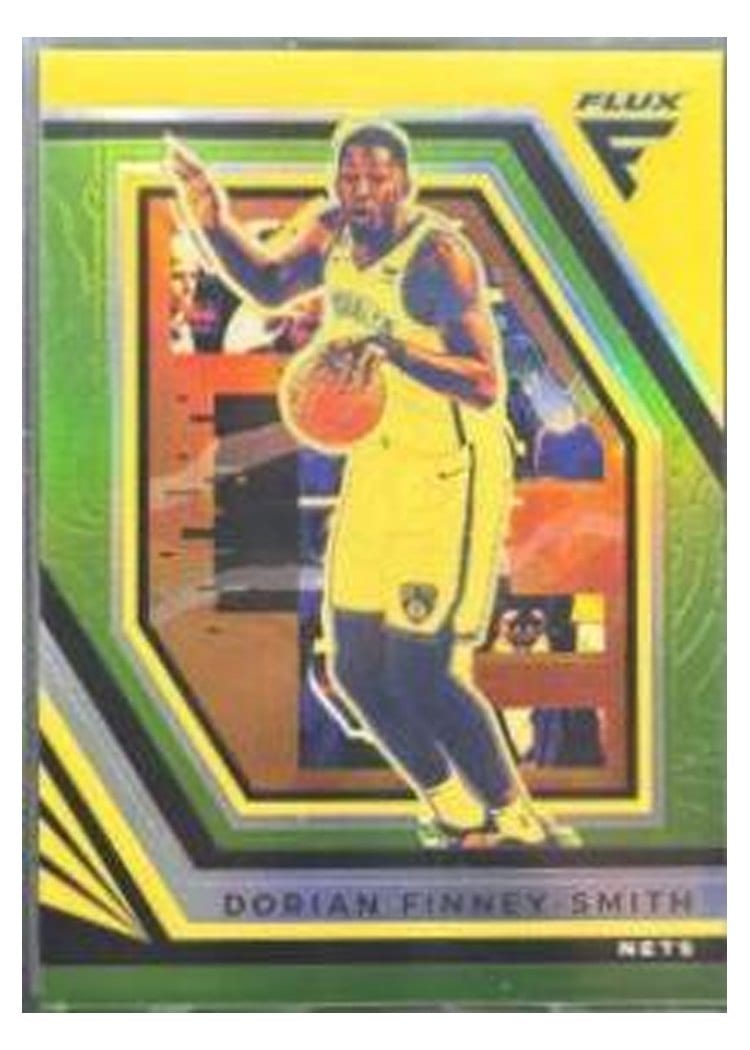 2022-23 Panini Prizm Base Set Dorian Finney-Smith #197 card