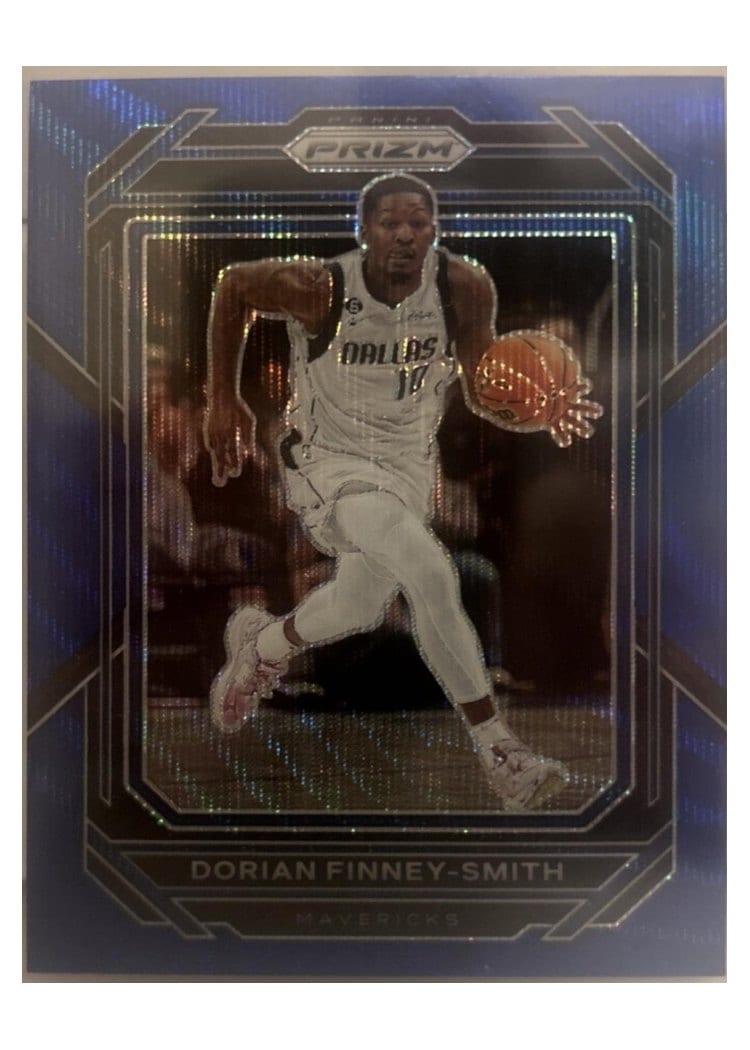 2022-23 Panini Prizm Base Set Dorian Finney-Smith #197 card